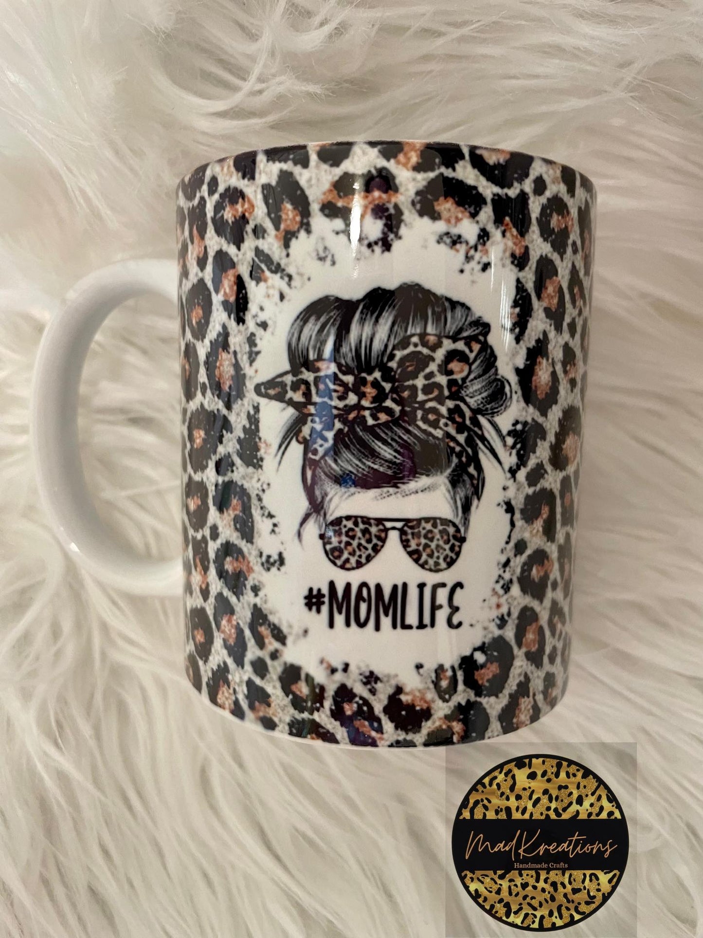 Mom Life Coffee Mug