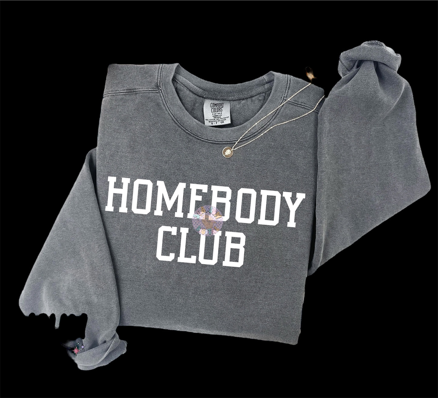 Homebody Club Tee