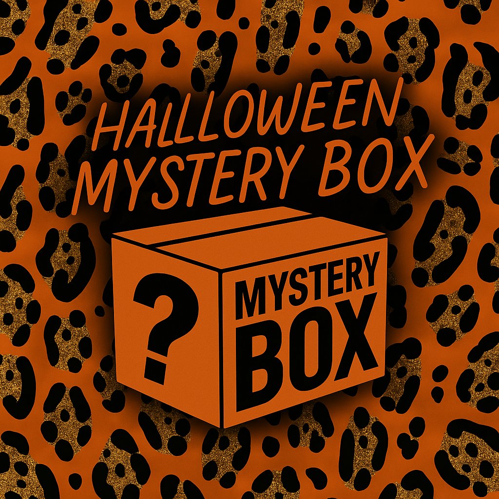 Halloween Mystery Box (no shirt)