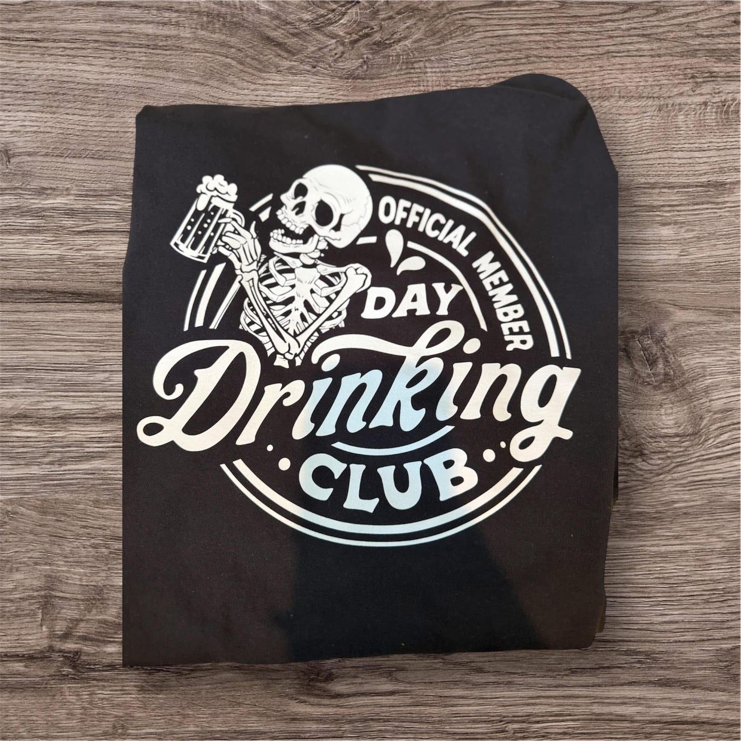 Day drinking club 🍻