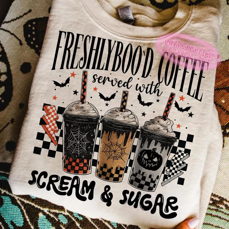 Scream & Sugar ☕️