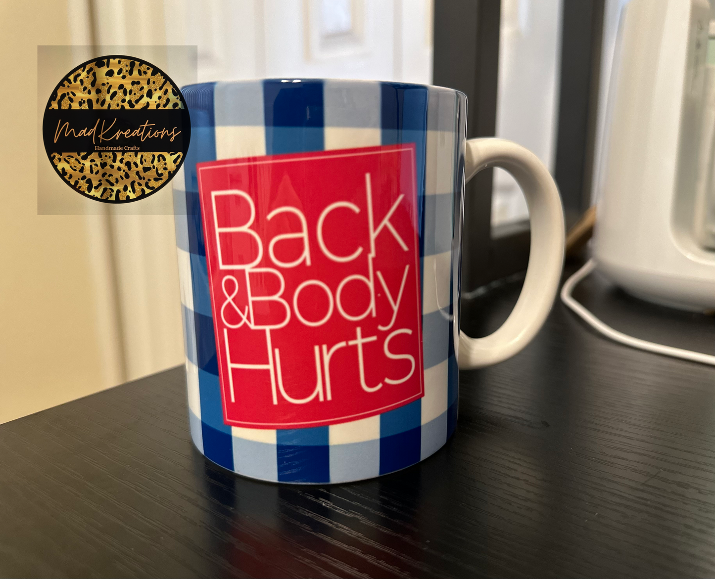Back & Body Hurts