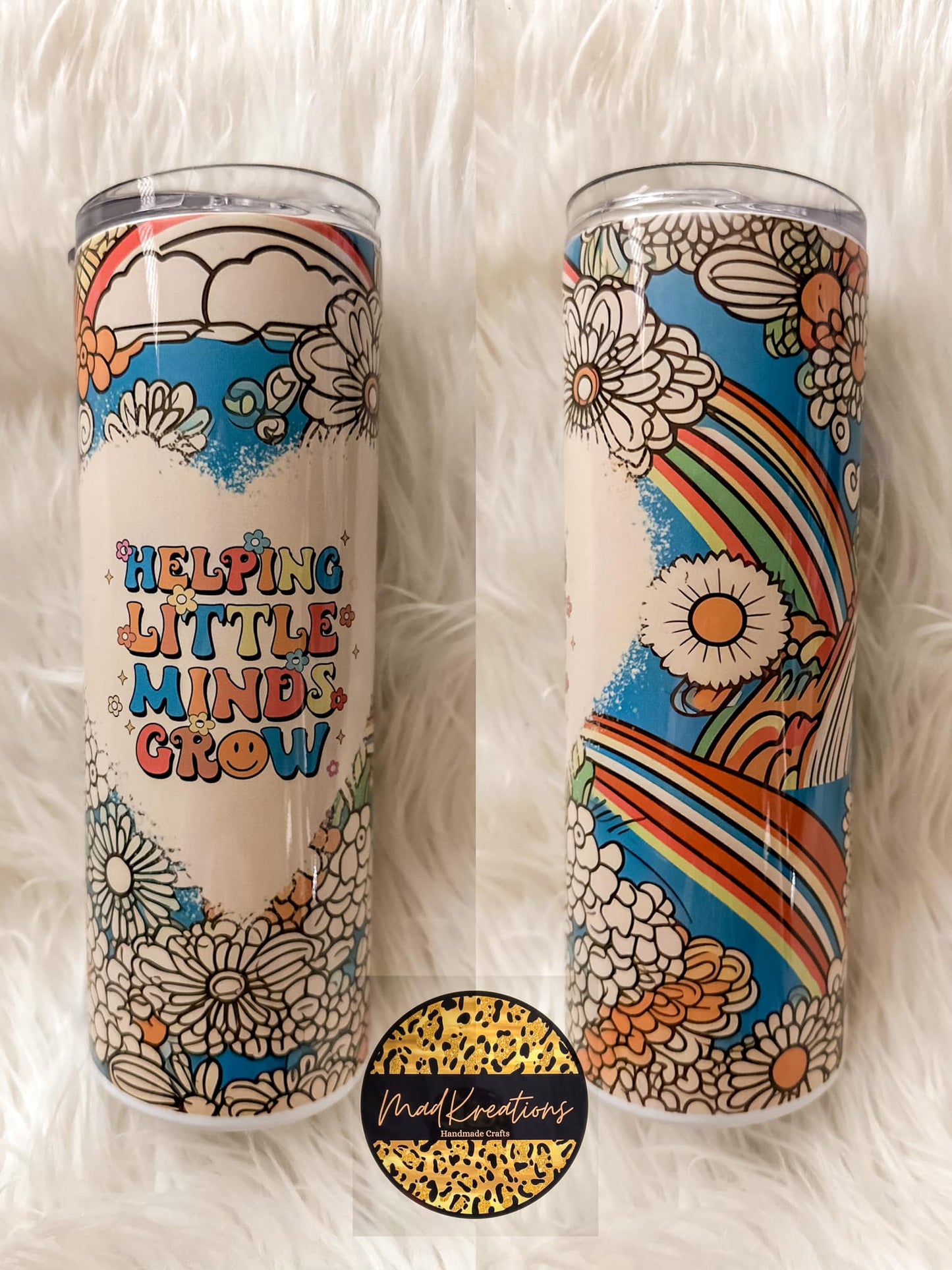 Helping Little Minds Grow