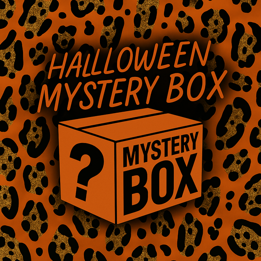 Halloween Mystery Box (no shirt)