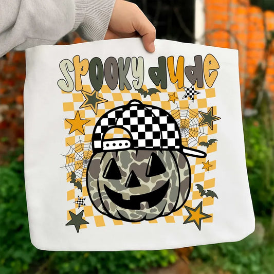 Spooky Dude