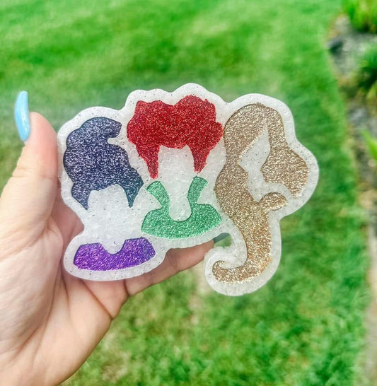 Oh, sisters! 🧙